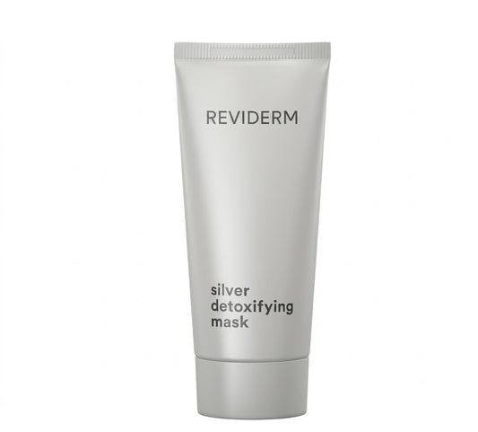 reviderm silver detoxifying mask 200ml