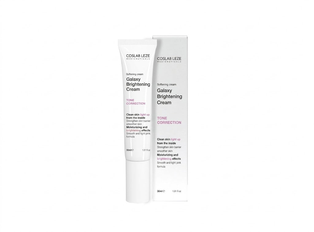 leze galaxy brightening cream 30ml