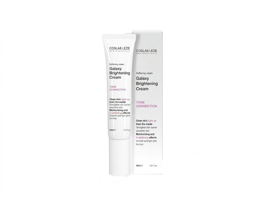 leze galaxy brightening cream 30ml