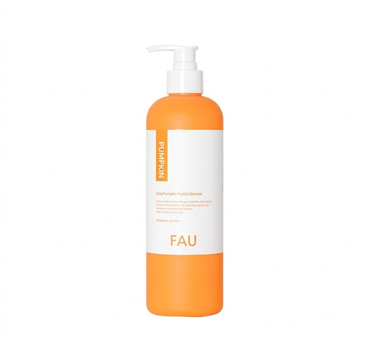 fau shiny pumpkin hydra cleanser 500ml
