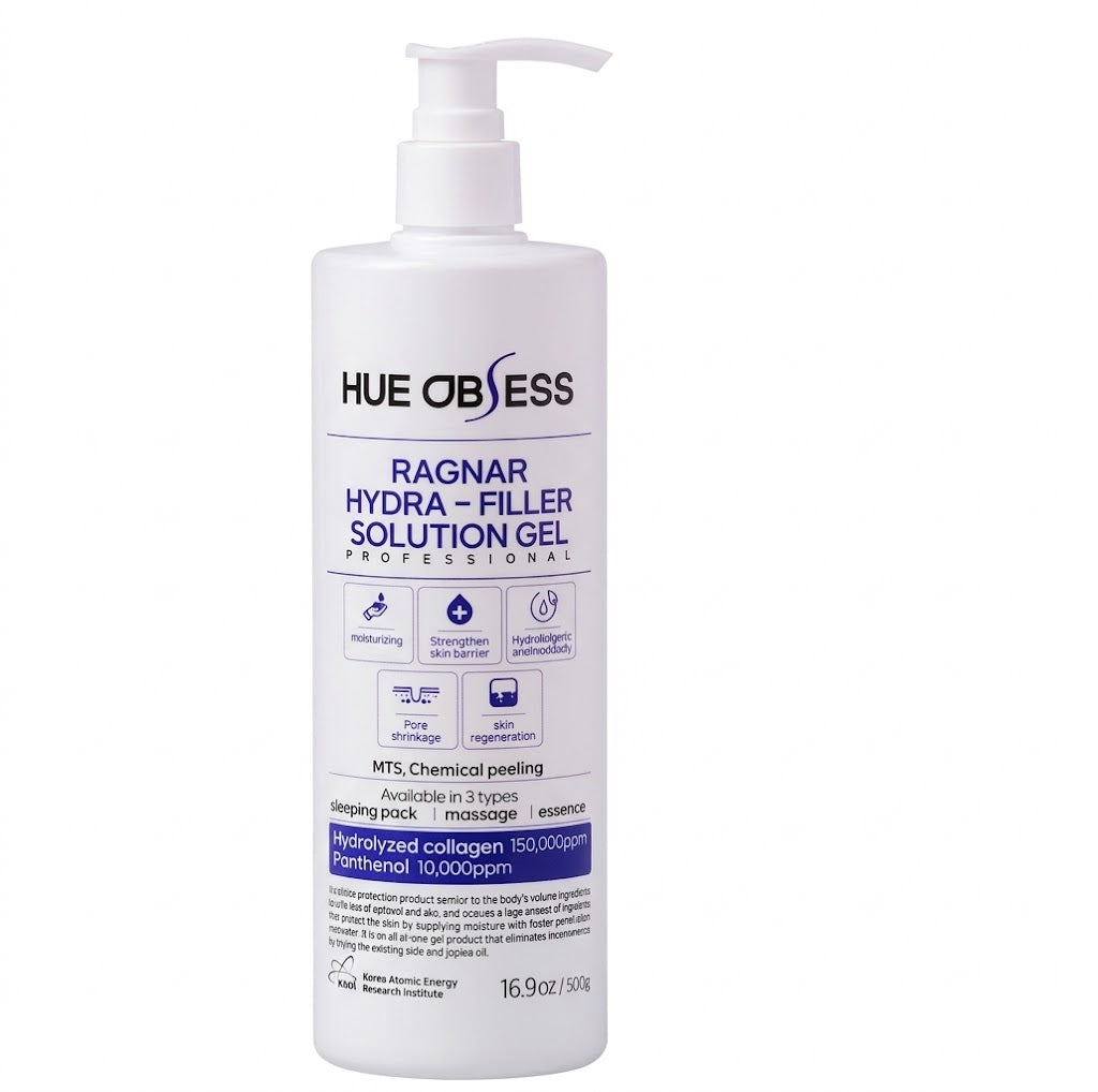 hue obsess ragnar hydra solution gel 500g