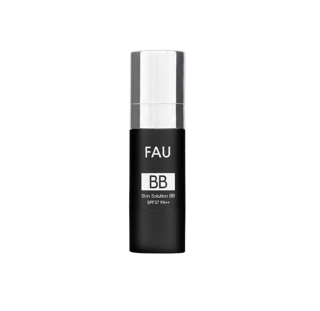 fau skin solution bb cream 30g puff type