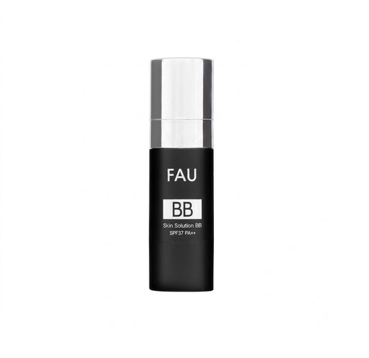 fau skin solution bb cream 30g puff type