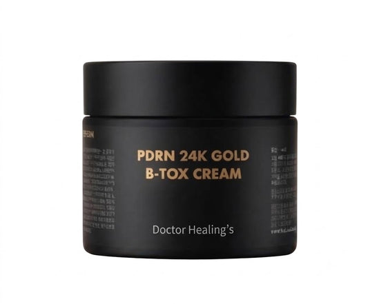 doctor healings pdrn 24k gold b tox cream 100g