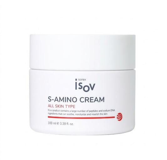 isov s-amino cream 100ml