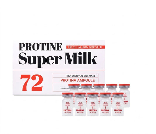 protine super milky protein ampoule 5mlx10