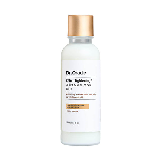 Dr.Oracle retino tightening ectoceramide cream toner 150ml