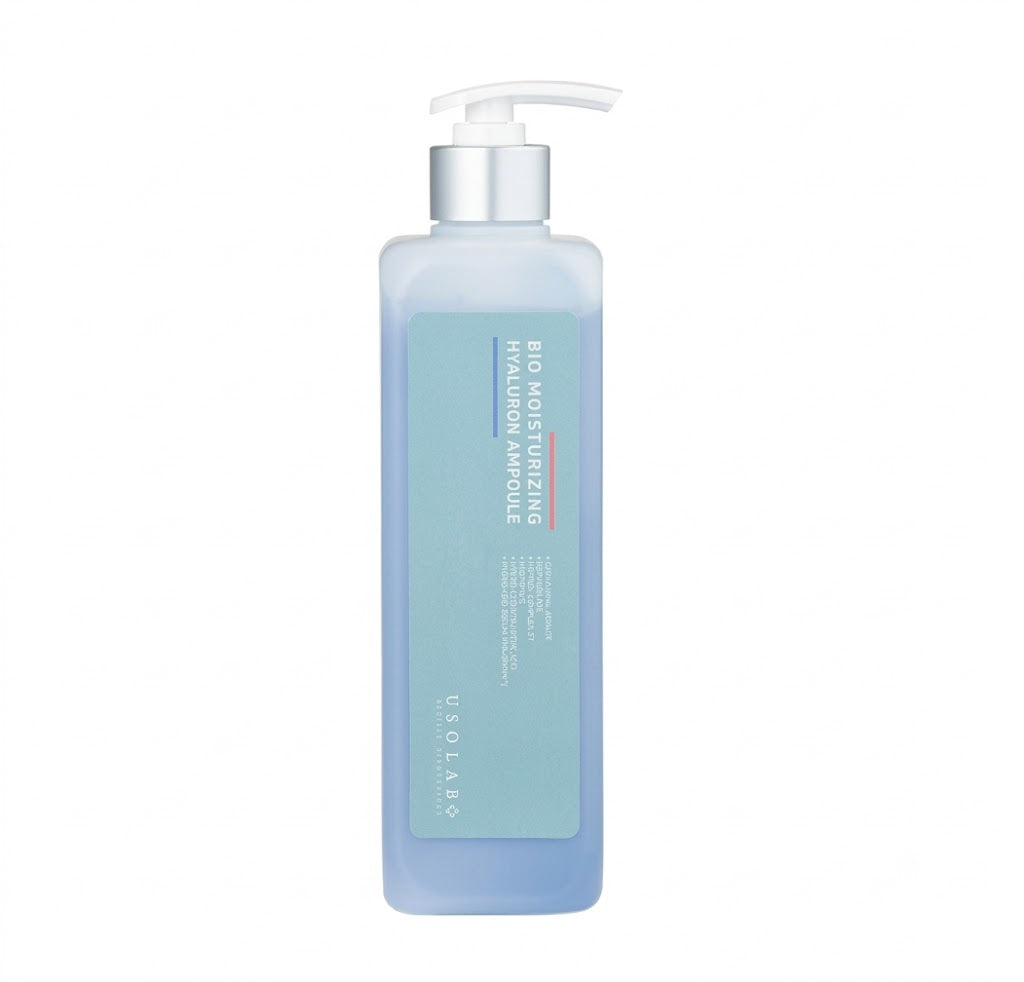 usolab bio moisturizing hyaluron ampoule 500ml