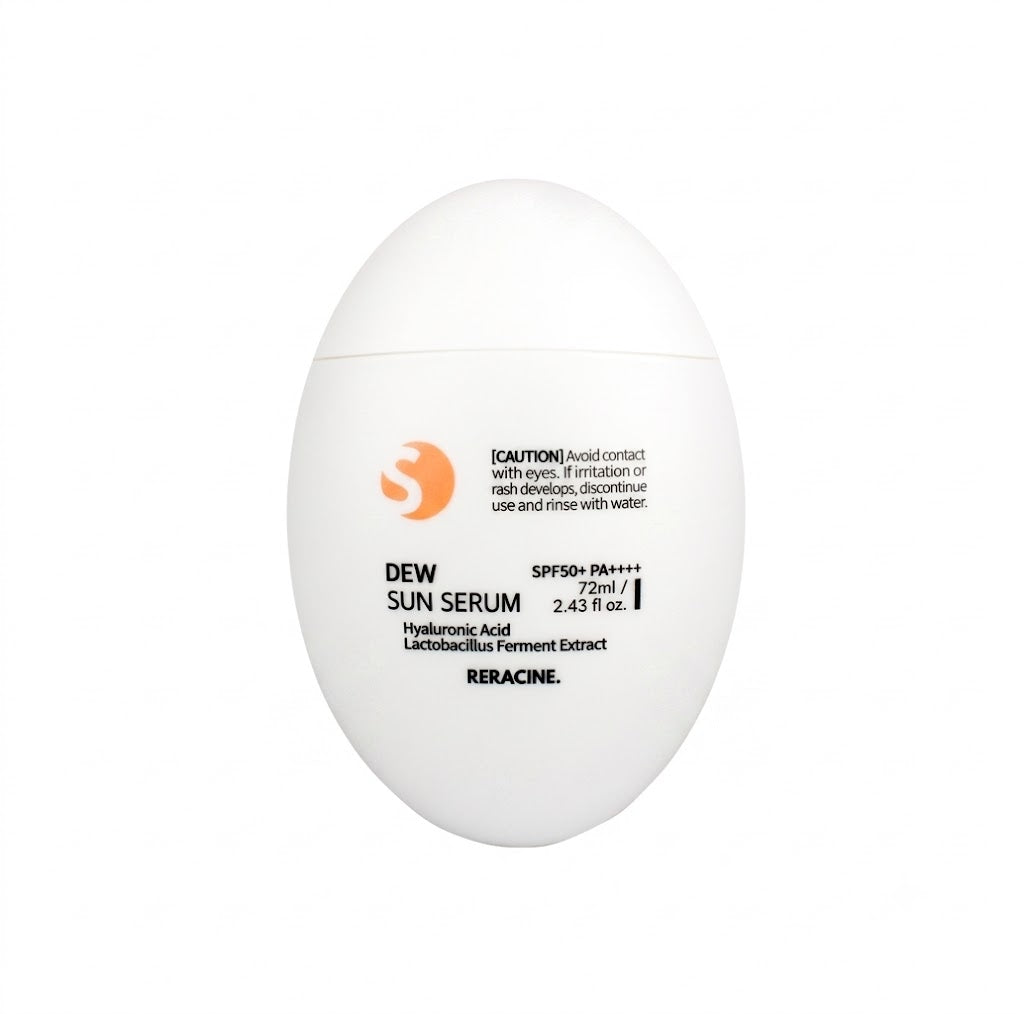 reracine dew sun serum 72ml