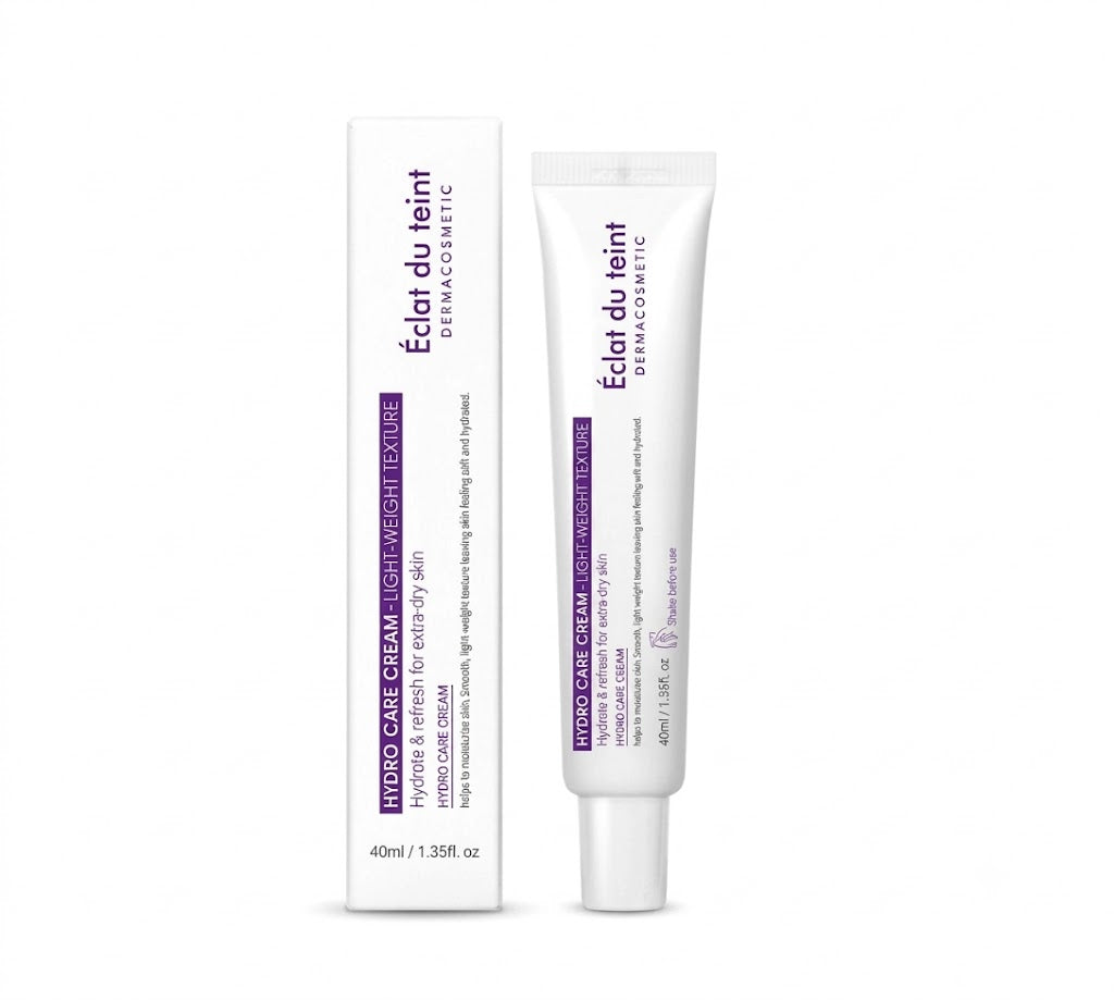eclat du teint hydro care cream 40ml