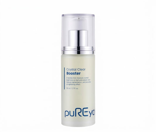 pureyoung crystal clear booster 50ml