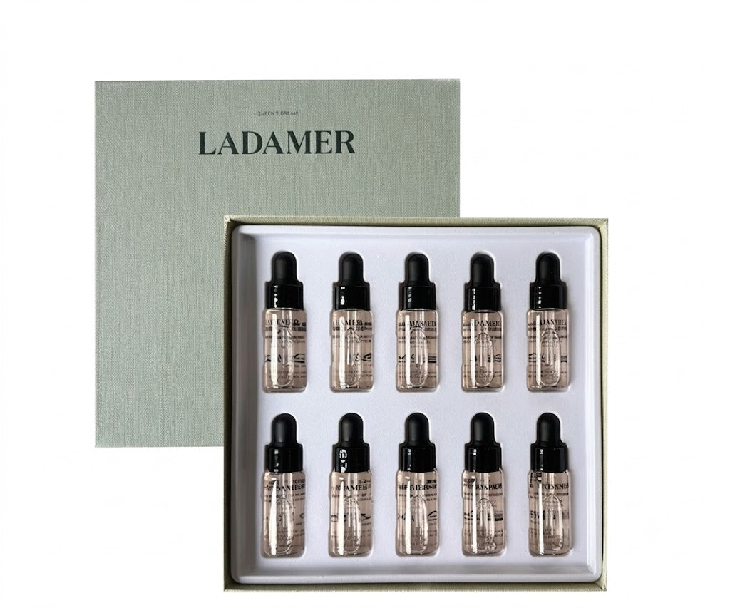 ladamer enriched collagen ampoule 5ml*10ea
