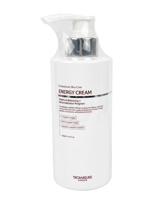 troiareuke energy cream 500ml