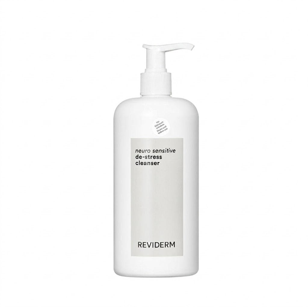 reviderm neuro sensitiv de stress cleanser500ml