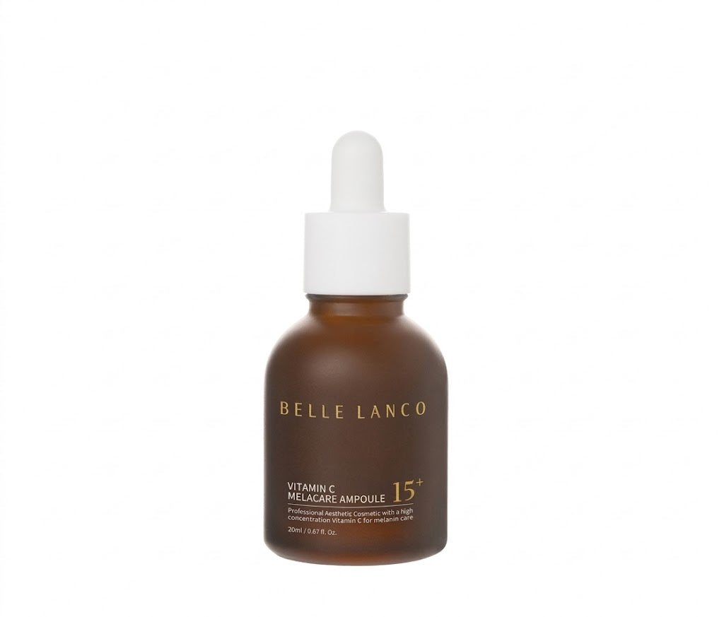 belle lanco melacare vitamin c ampoule 20ml