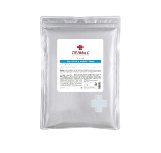 cell fusion c aqua cooling modeling mask 1000g