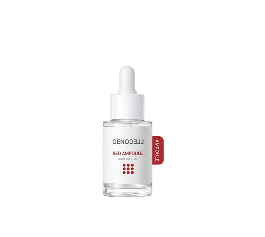 genocell red ampoule 30ml