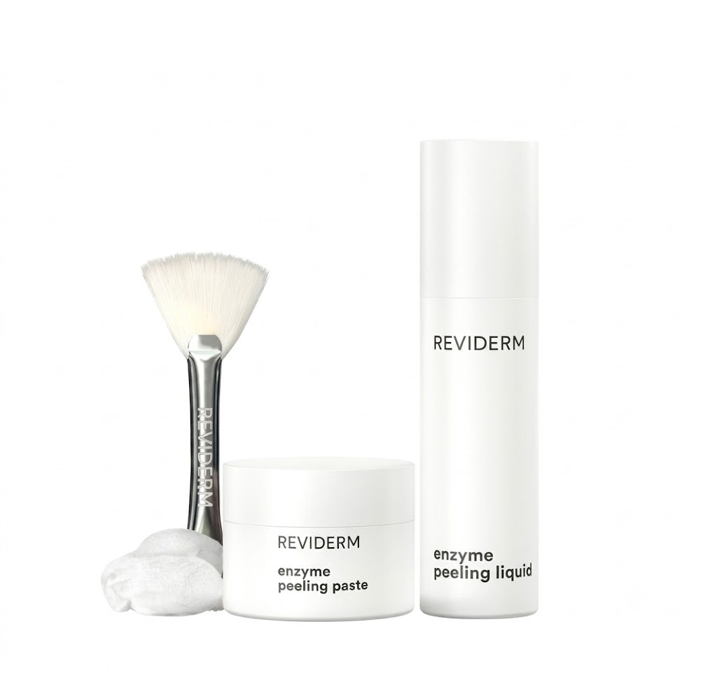 reviderm enzyme peeling duo
