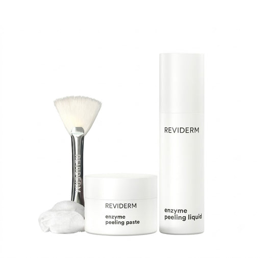 reviderm enzyme peeling duo