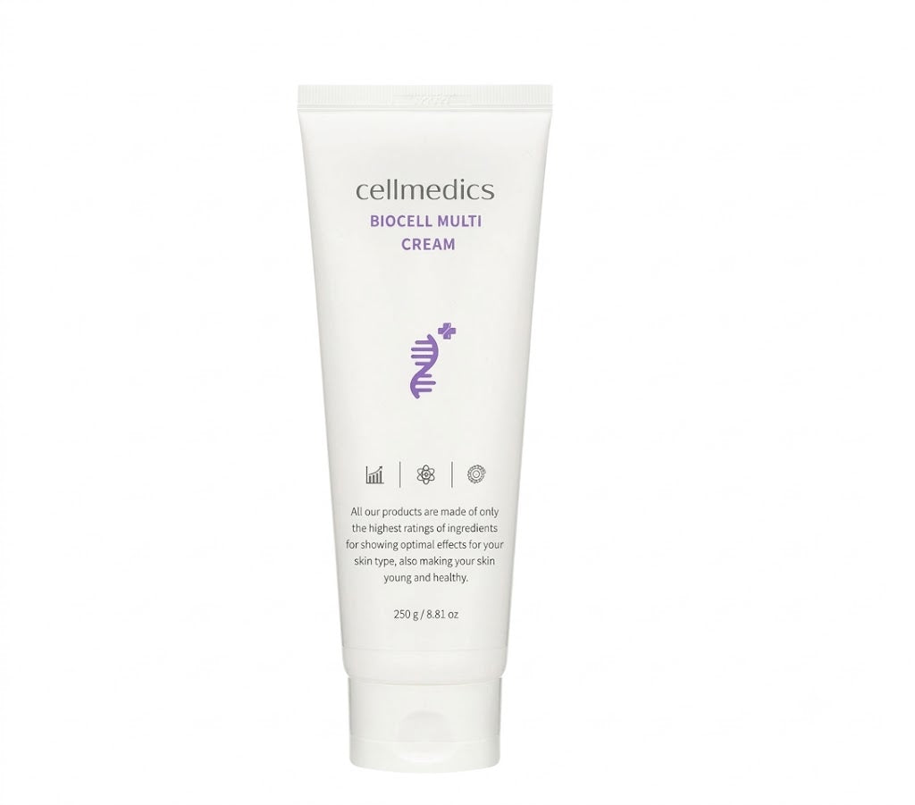 cellmedics bio cell multi cream 250g