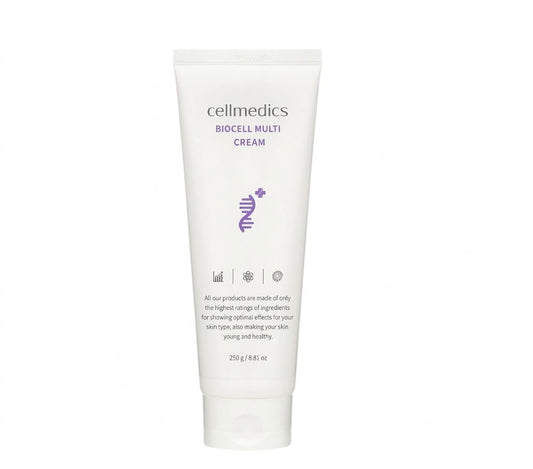 cellmedics bio cell multi cream 250g