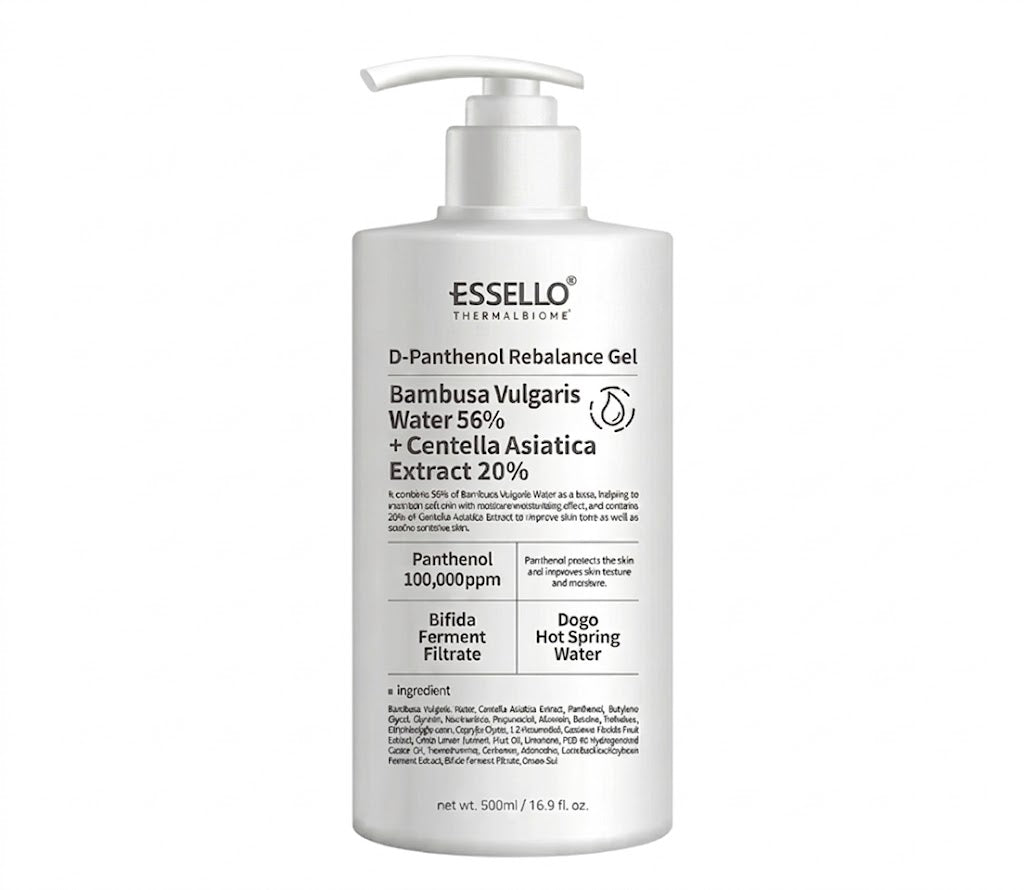 ESSELLO BNC D Panthenol Rebalance Gel 500ml