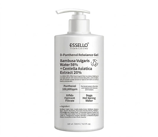 ESSELLO BNC D Panthenol Rebalance Gel 500ml