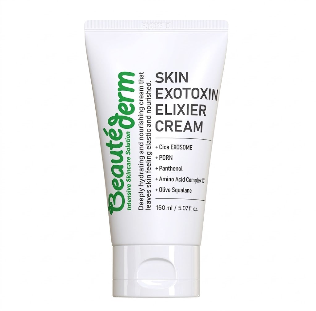 beautederm skin exotoxin elixier cream 150g
