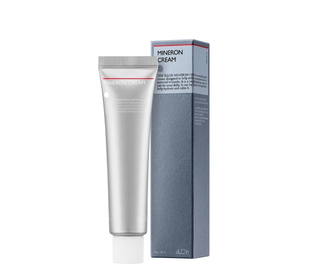 the illon mineron cream 70g