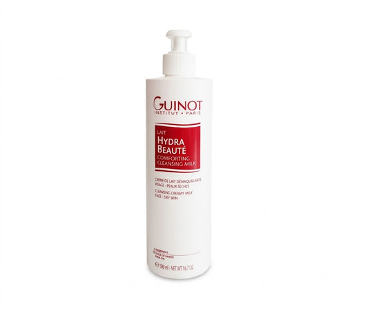 guinot comforting cleansing milk 500ml