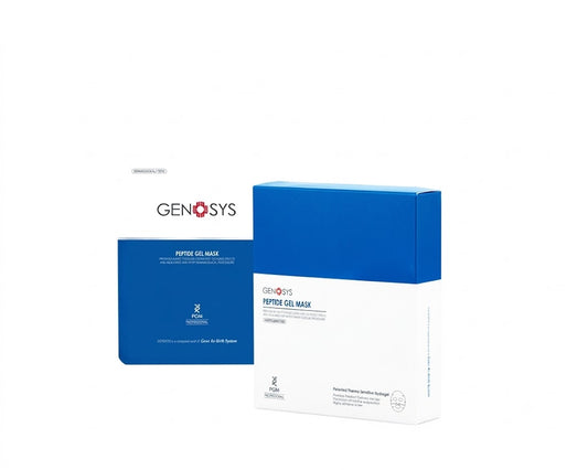 genosys peptide gel mask 38g*5ea