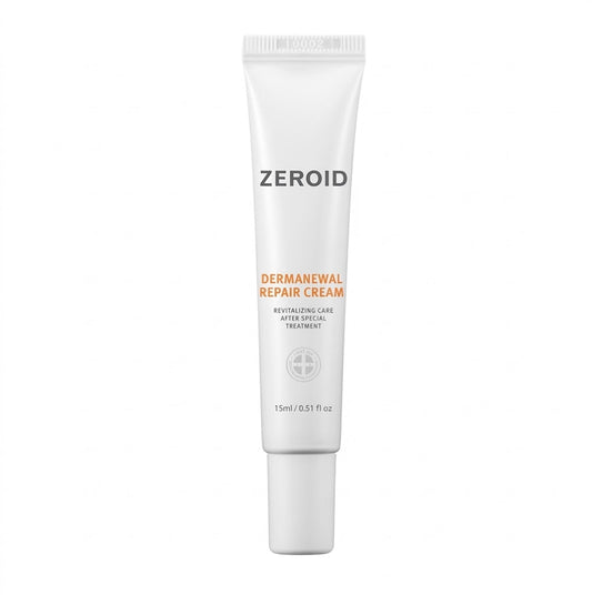 zeroid Dermanewal Repair Cream 15ml*3