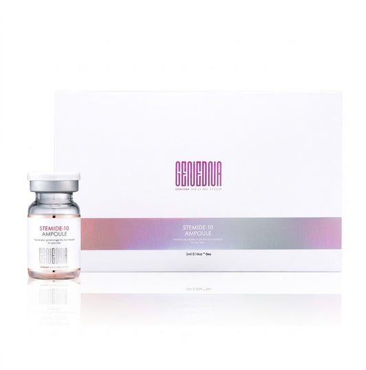 genedna stemide 10 ampoule 5ml*8ea