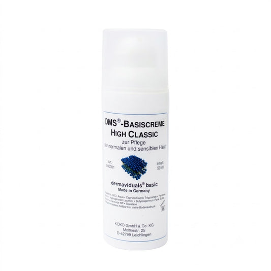 DMS basiscreme high classic cream 50ml