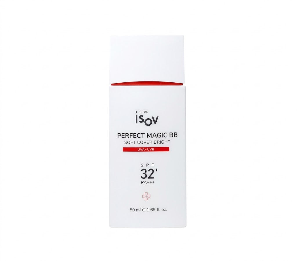 isov perfect magic bb cream 50ml