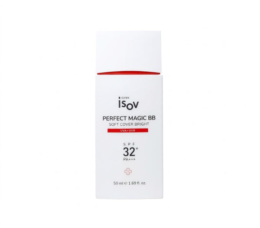isov perfect magic bb cream 50ml