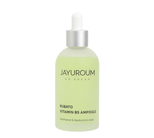 jayuroum rubato vitamin b5 ampoule 100ml