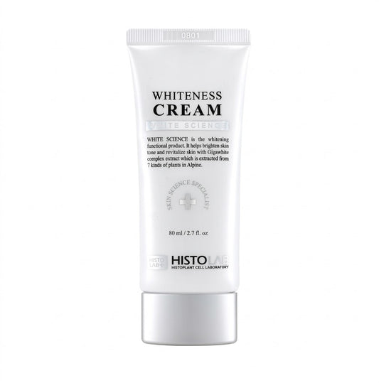 histolab whiteness cream 80ml