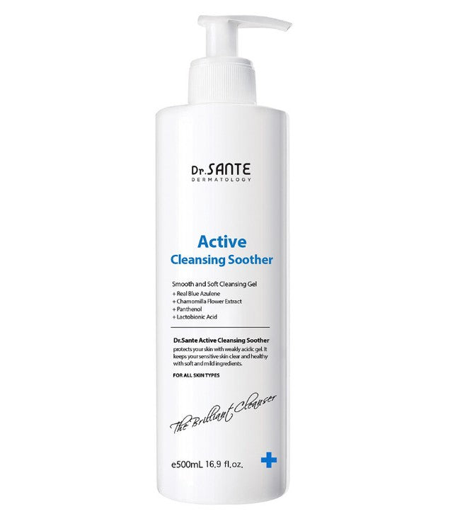 sante active cleansing soother 500ml