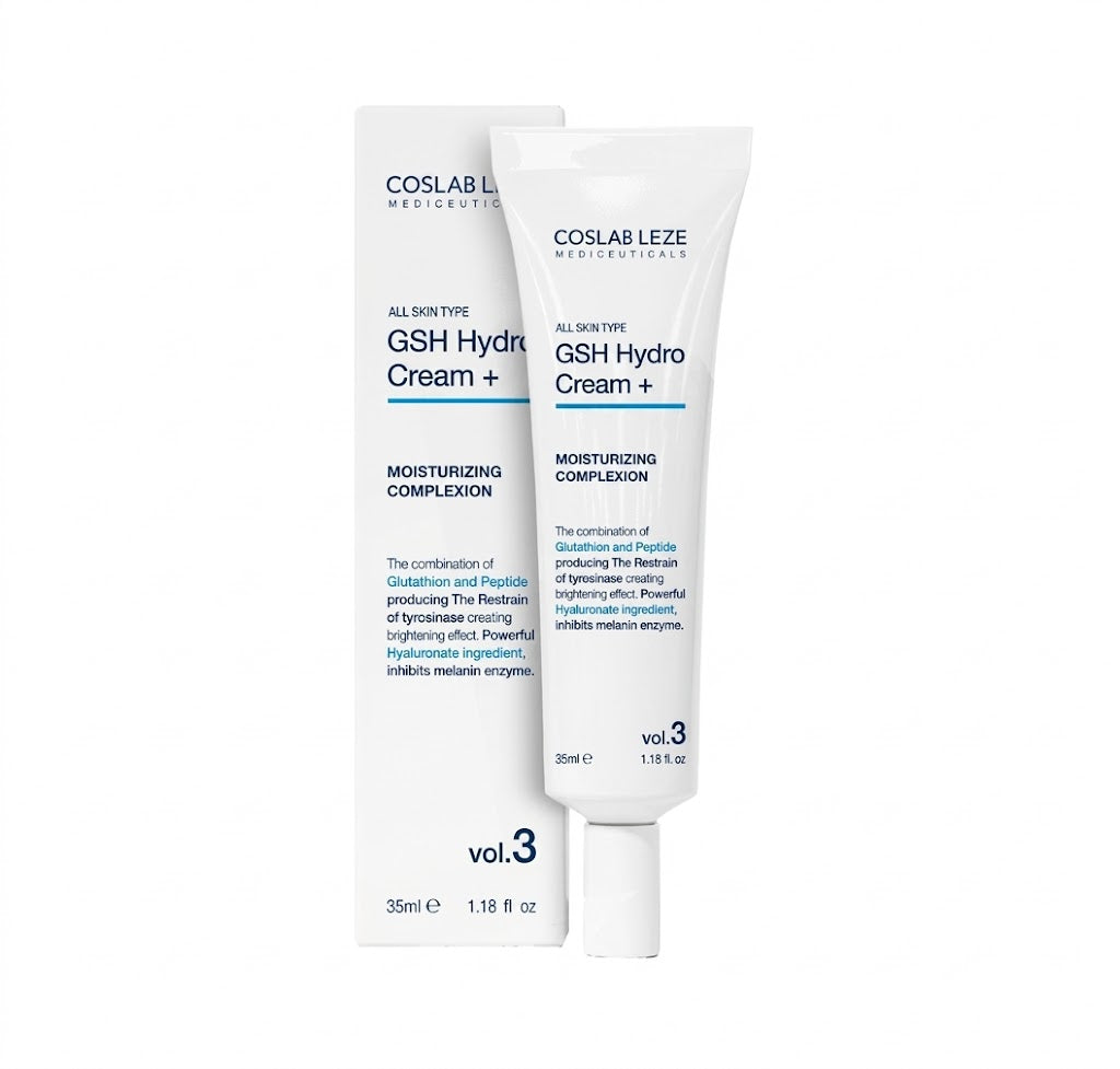 leze gsh hydro cream plus 35ml