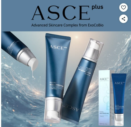 ASCE+ Firming Moisturizer Pro 50g