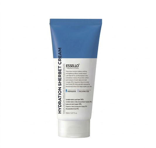 essello bnc hydration sherbet cream 150ml