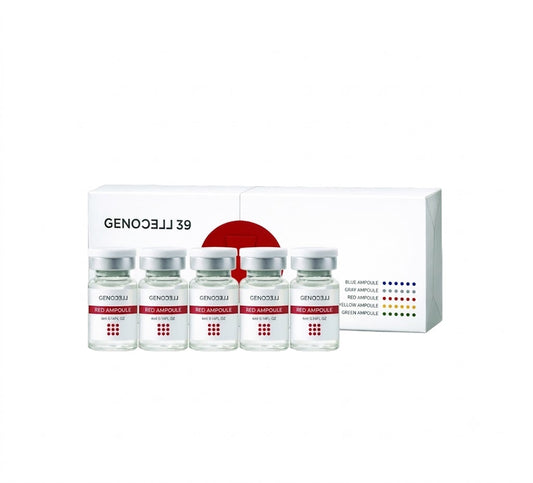 genocell red ampoule 4ml*5vial