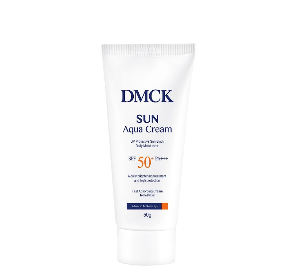 DMCK sun aqua cream 50ml*2