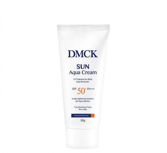DMCK sun aqua cream 50ml*2