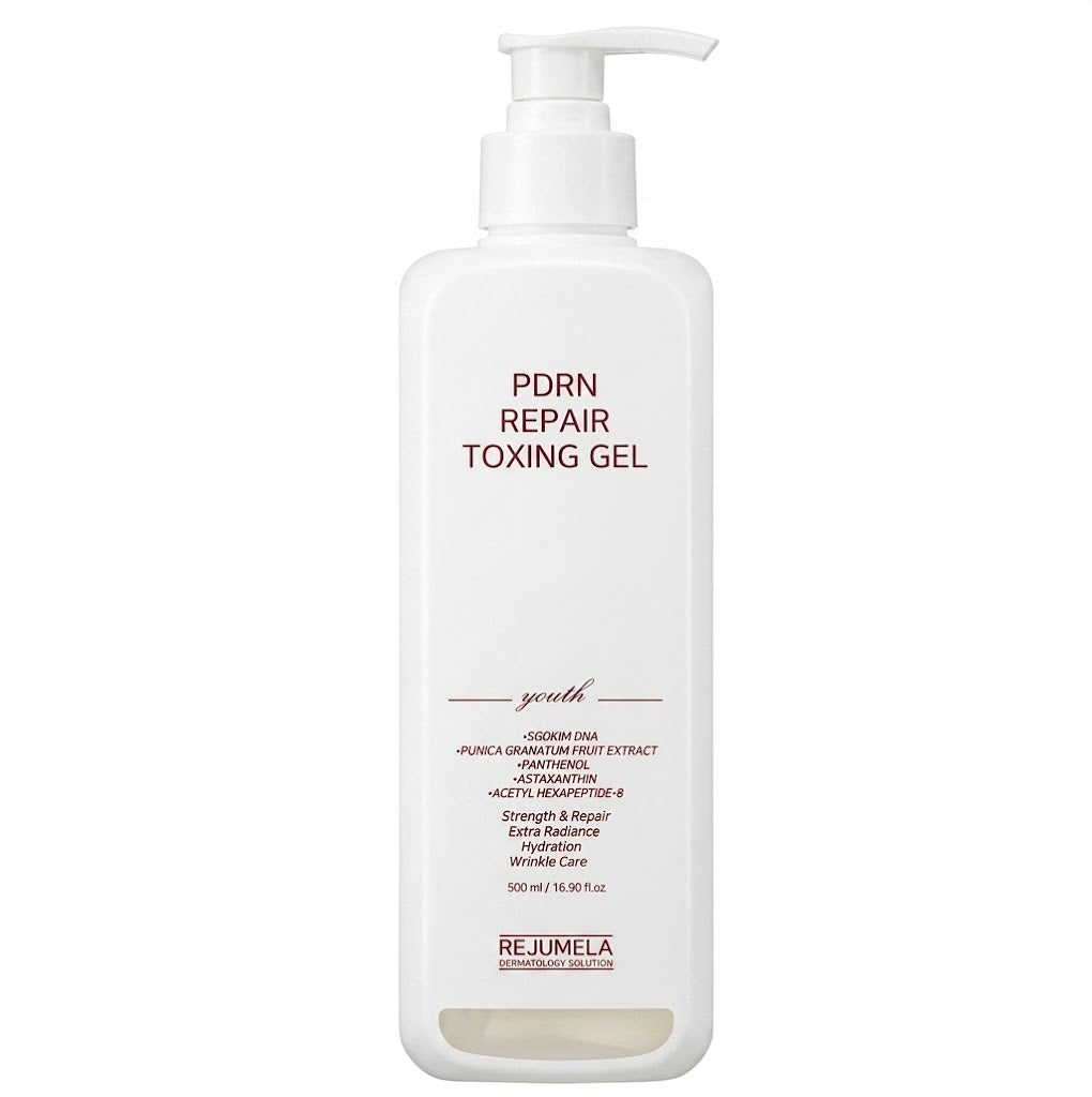 rejumela pdrn repair toxing gel 500ml