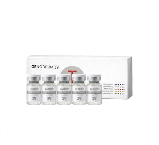 genocell gray madeca ampoule 4ml x 5pcs