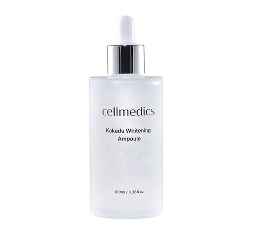cellmedics kakadu whitening ampoule 100ml