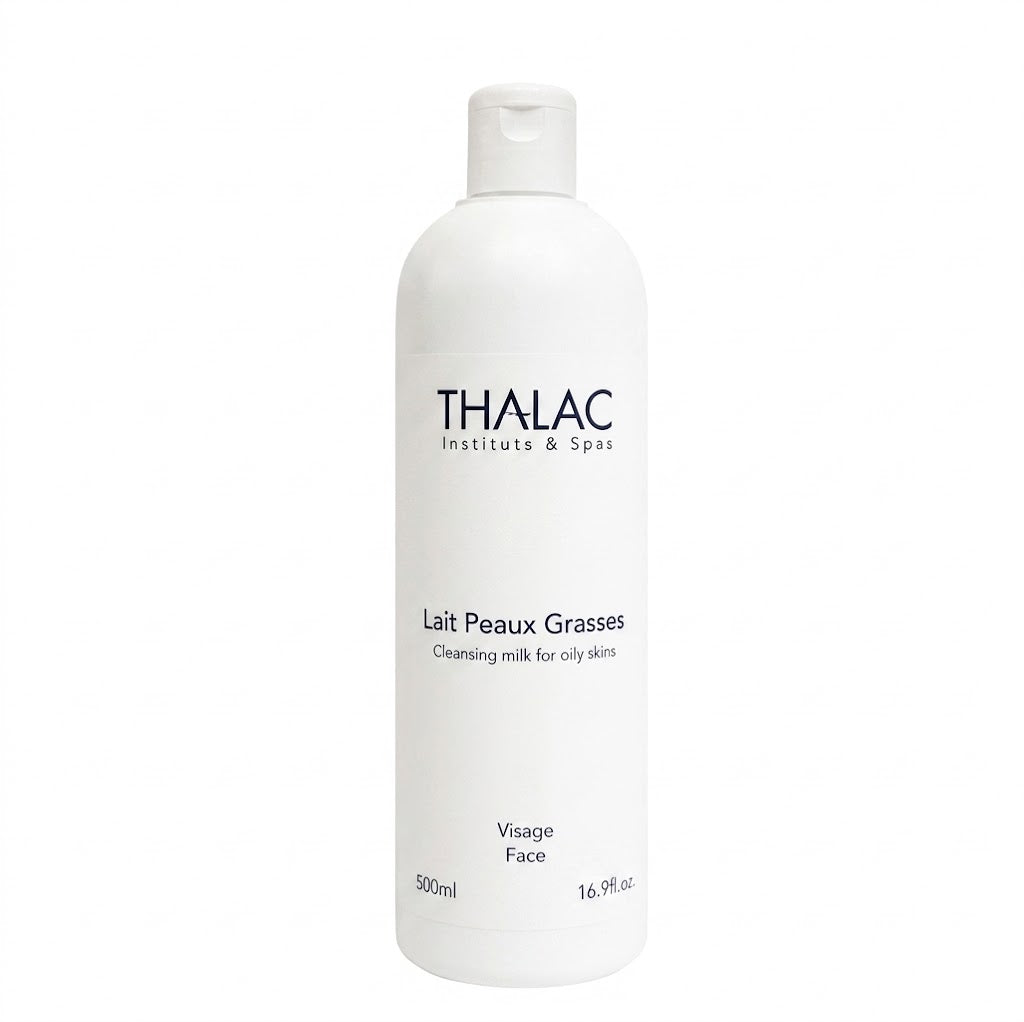 thalac lait peaux grasses 500ml