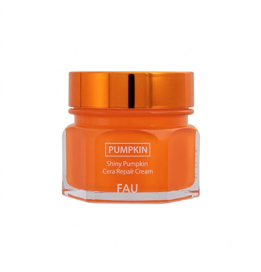 FAU shinny pumpkin cera repair cream 100g